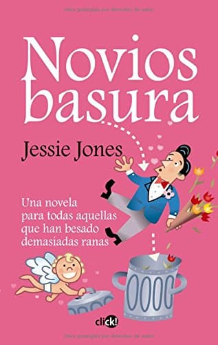 Portada de Novios Basura (Rubbish Boyfriends)