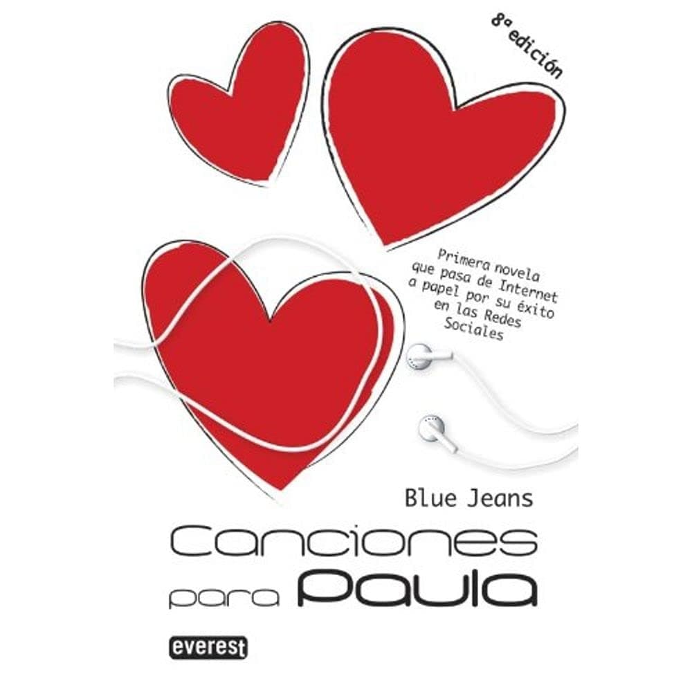 Portada de Canciones para Paula