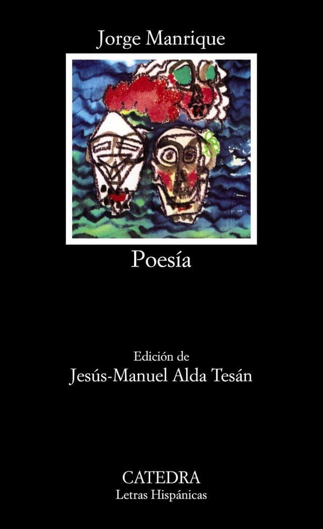 Portada de Poesía (Letras Hispánicas)