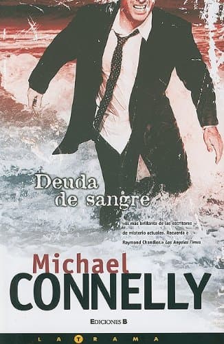 Portada de Deuda de sangre