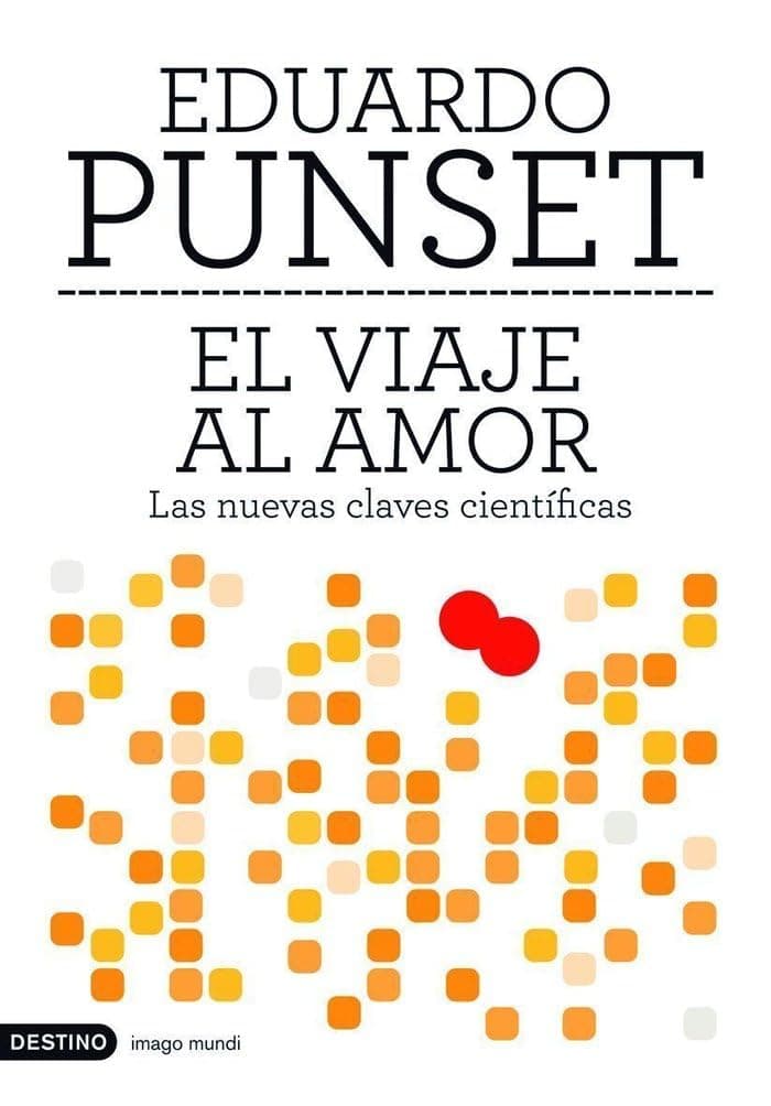 Portada de El viaje al amor (Imago Mundi)
