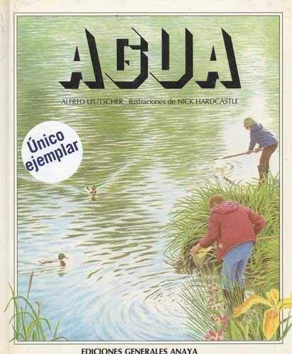Portada de Agua/Water