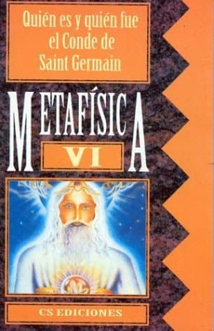 Portada de Metafisica 6 - Pocket -