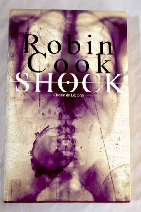 Portada de Shock