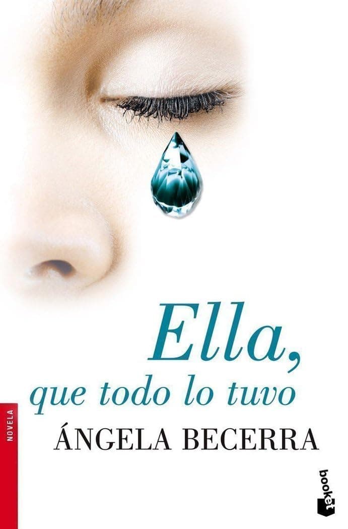 Portada de Ella, que todo lo tuvo