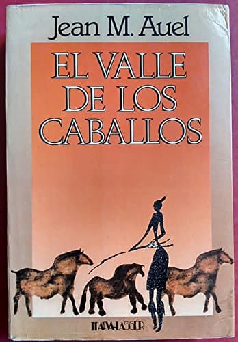 Portada de Valle de los caballos, el *oc*