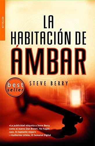 Portada de La habitación de ámbar
