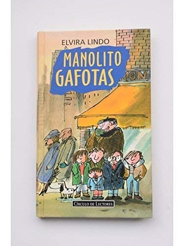 Portada de MANOLITO GAFOTAS