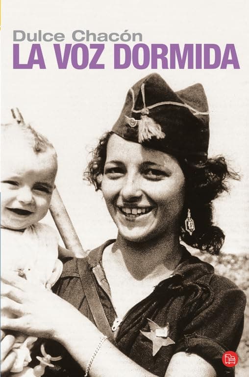 Portada de La voz dormida