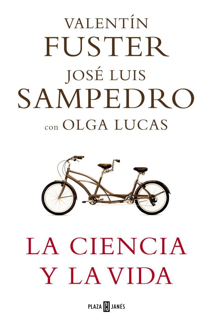 Portada de La ciencia y la vida (Obras diversas)