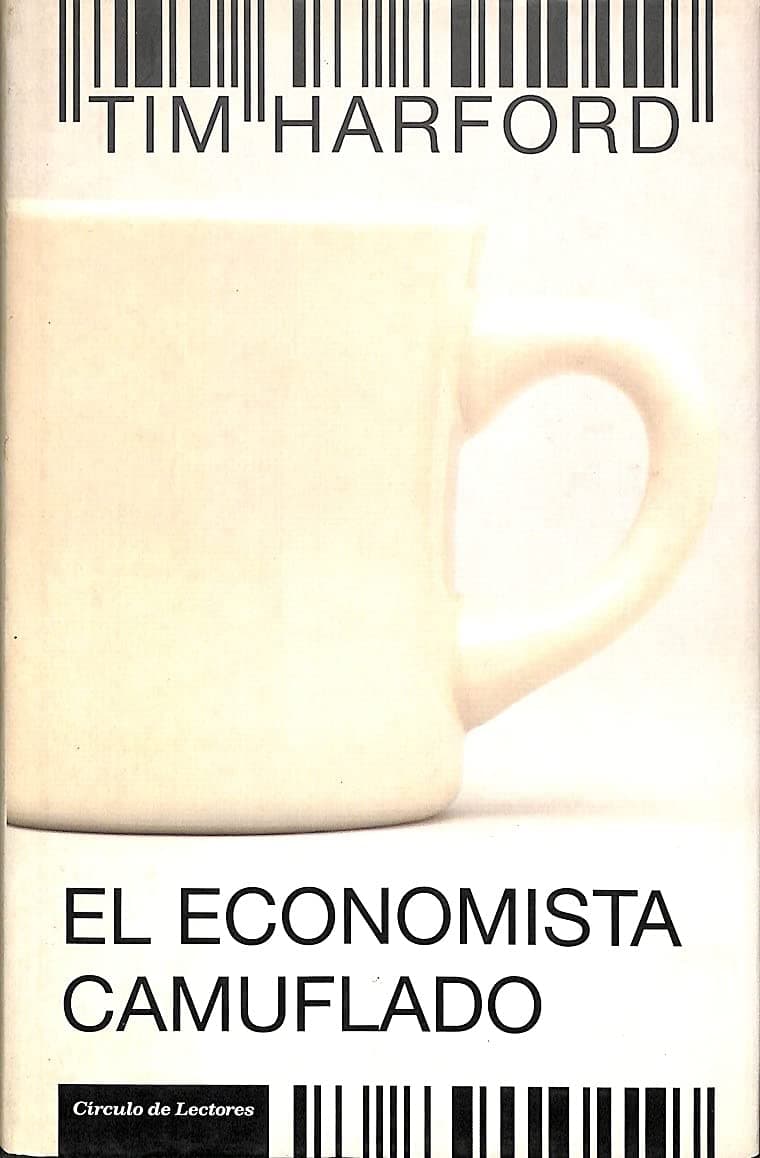 Portada de El Economista Camuflado