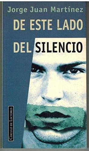 Portada de De este lado del silencio