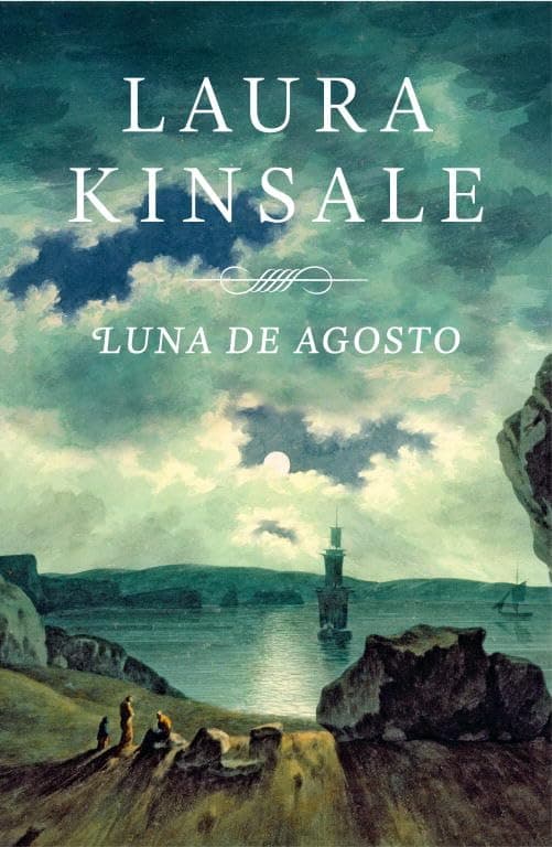 Portada de Luna de agosto (Narrativa femenina)