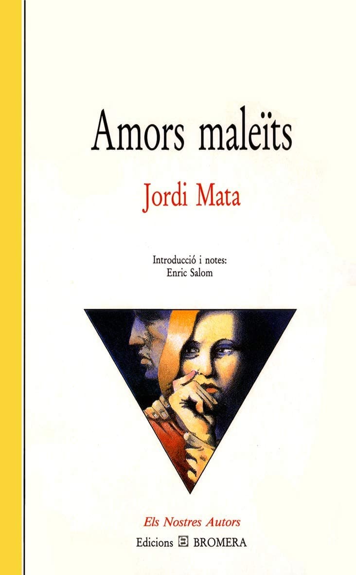 Portada de Amors maleïts: 15 (Els Nostres Autors)