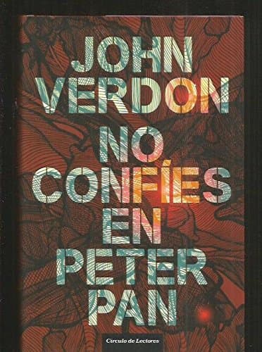 Portada de No Confíes En Peter Pan