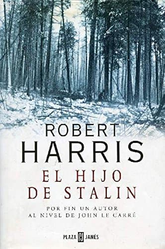Portada de El Hijo De Stalin