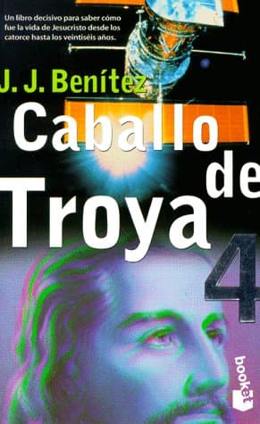 Portada de Caballo De Troya (4): 2