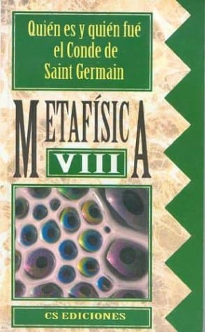 Portada de Metafisica 8 - Bolsillo -