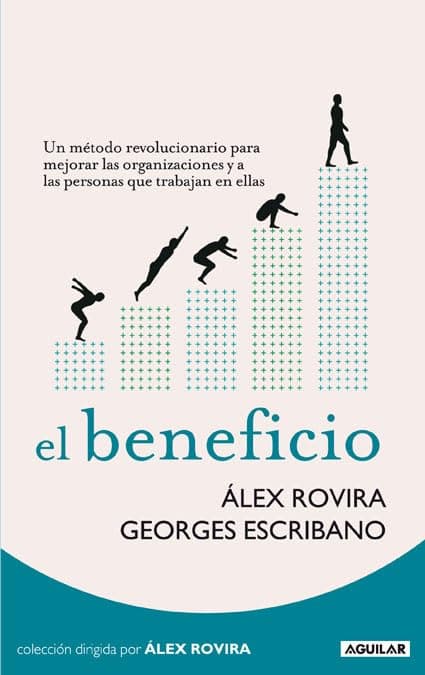 Portada de El beneficio
