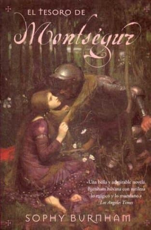 Portada de Tesoro de montsegur, el (Historica (ediciones B))