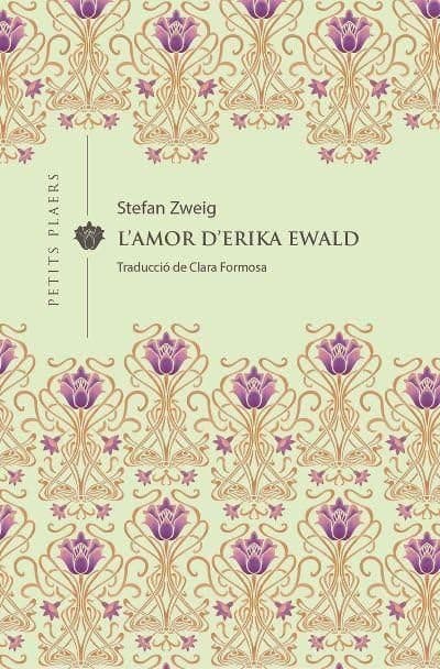 Portada de L'amor d'Erika Ewald: 13 (Petits Plaers)