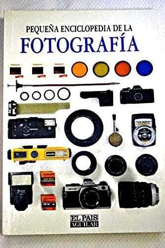 Portada de Pequeña enciclopedia fotografia