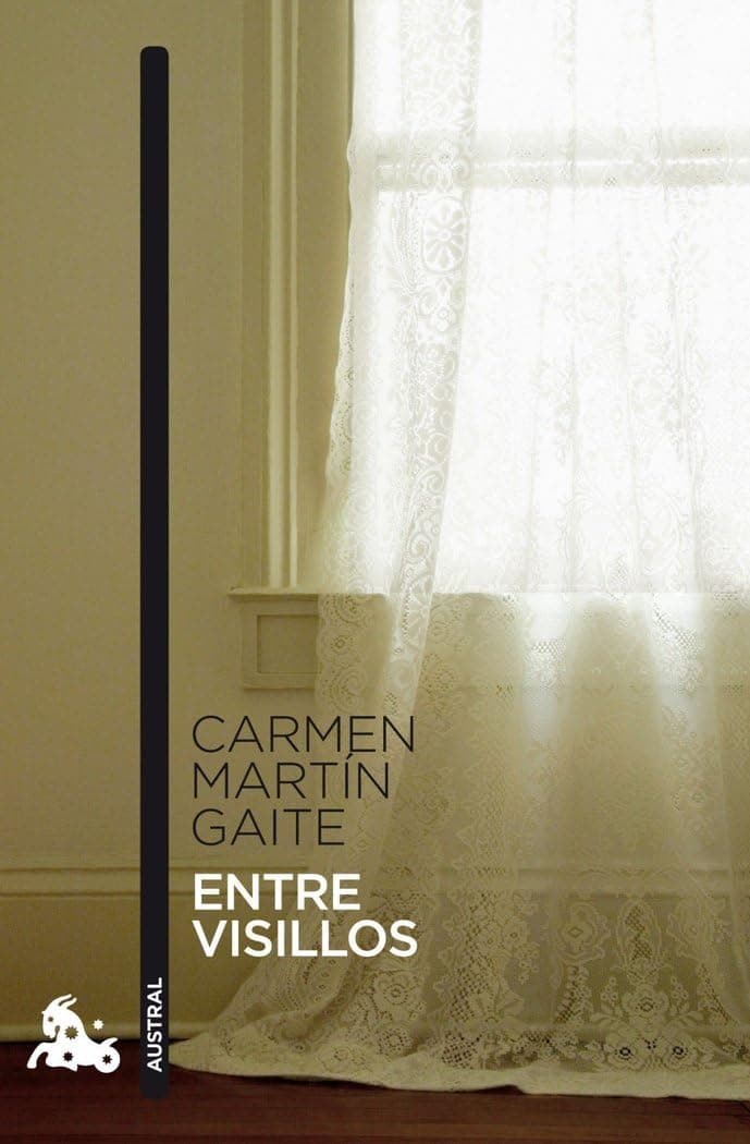 Portada de Entre visillos (Contemporánea)