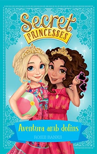 Portada de Secret Princesses 2. Aventura amb dofins