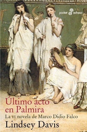 Portada de éltimo acto en Palmira (VI): 144 (Pocket)