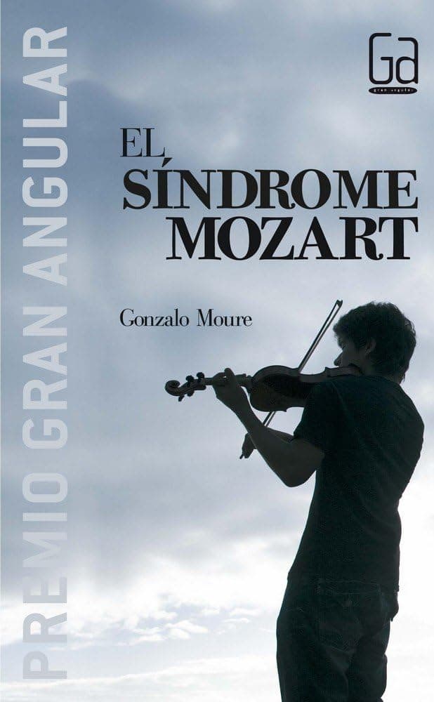 Portada de El síndrome de Mozart: 242 (Gran Angular)