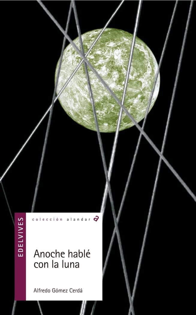 Portada de Anoche hablé con la luna: 89 (Alandar)