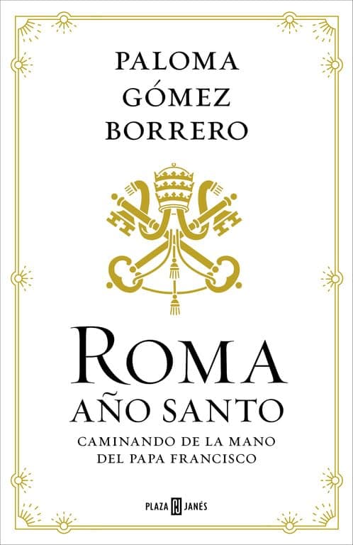 Portada de Roma, Año Santo: Caminando de la mano del Papa Francisco (Éxitos)