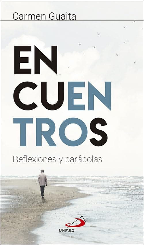 Portada de Encuentros: Reflexiones y parábolas (Adentro)
