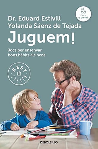 Portada de Juguem! (Best Seller)