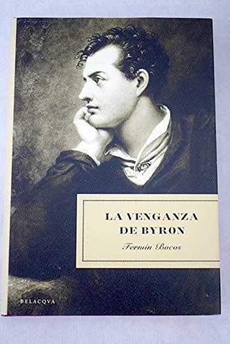 Portada de La venganza de Byron