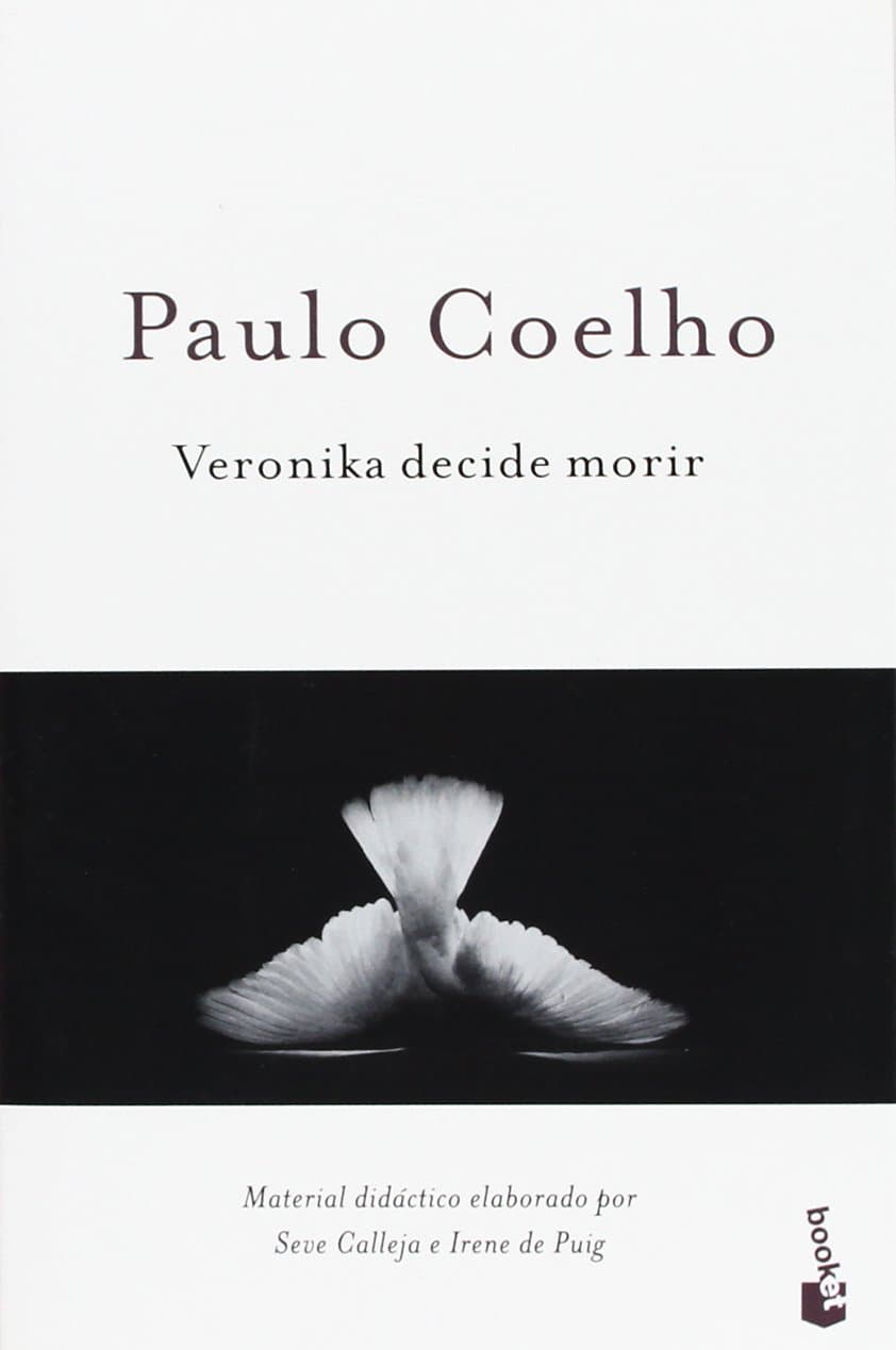 Portada de Veronika decide morir (edición escolar)