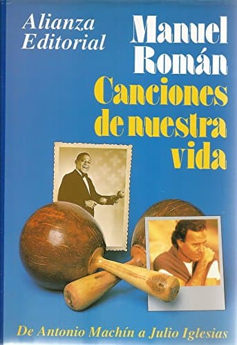 Portada de Canciones de nuestra vida