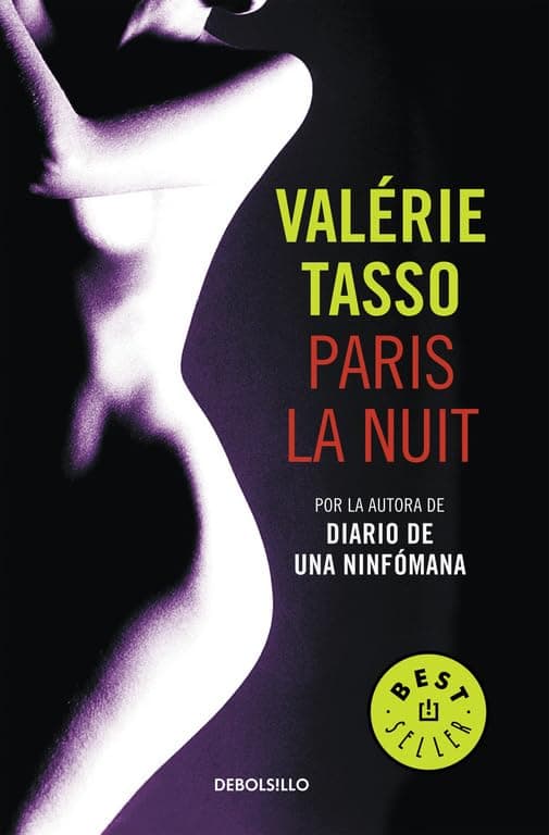 Portada de Paris la nuit (Best Seller)