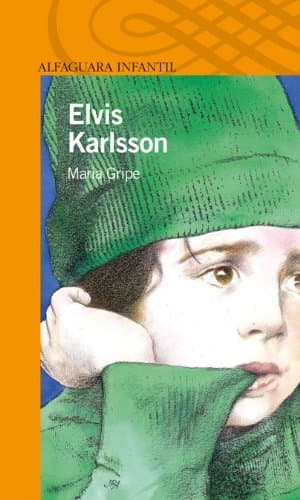 Portada de ELVIS KARLSSON