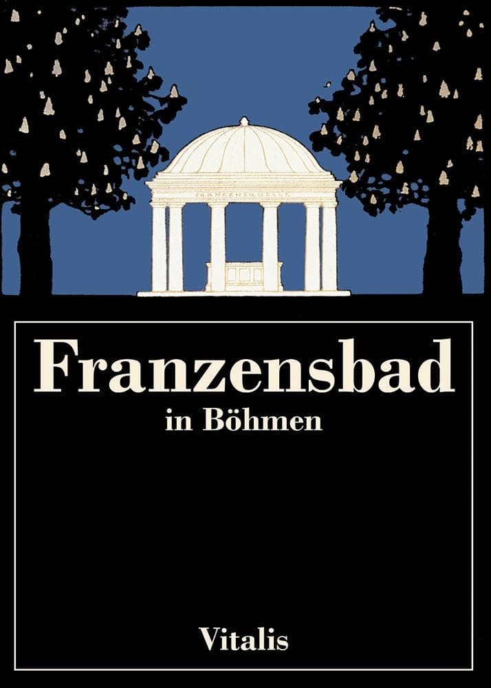Portada de Franzensbad in Böhmen