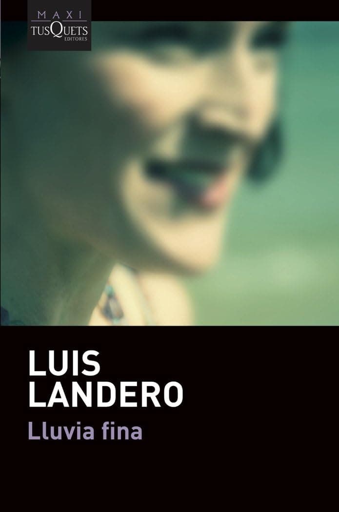 Portada de Lluvia fina (MAXI)
