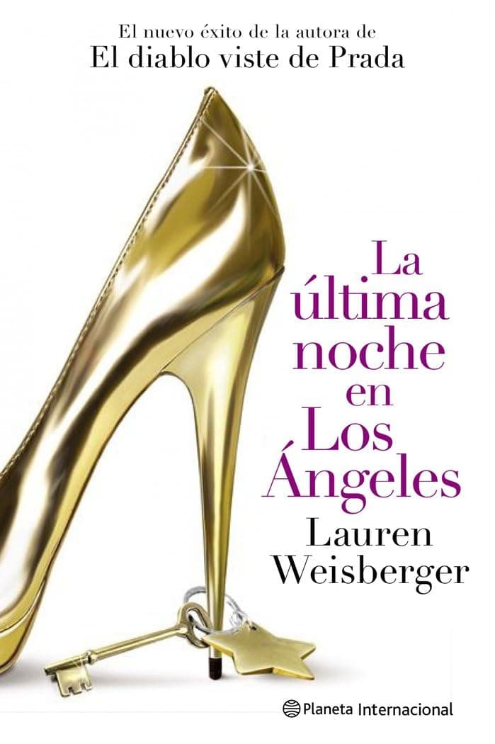Portada de La última noche en los Ángeles