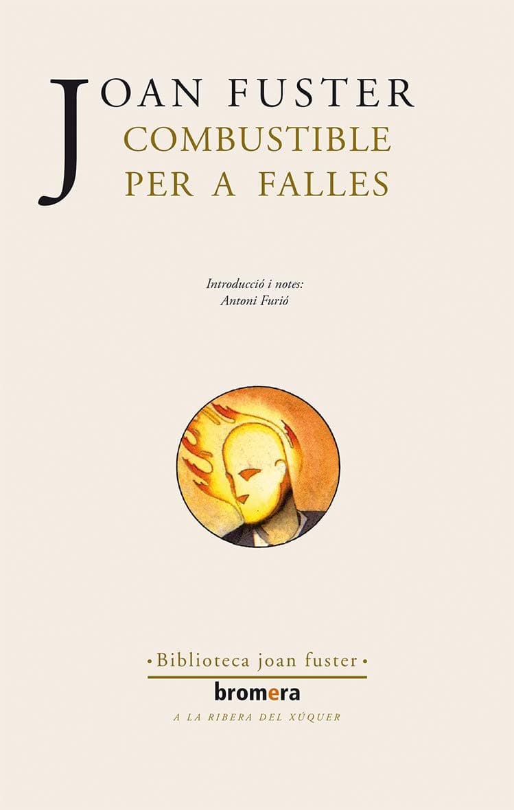 Portada de Combustible per a falles: 16 (Els Nostres Autors)