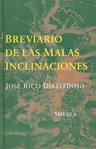 Portada de Breviario de las malas inclinaciones: 108 (Libros del Tiempo)