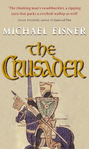 Portada de CRUSADER THE