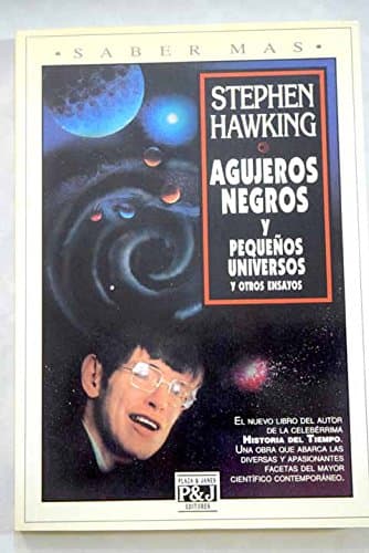 Portada de Agujeros negros y pequeños universos