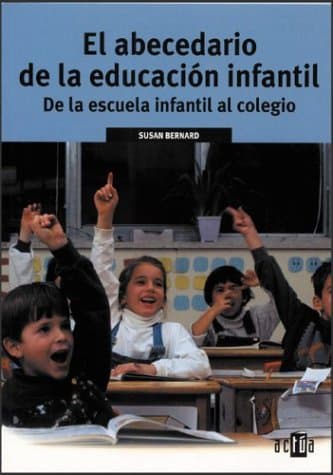 Portada de ABECEDARIO EDUCACION INFANTIL- (SIN COLECCION)