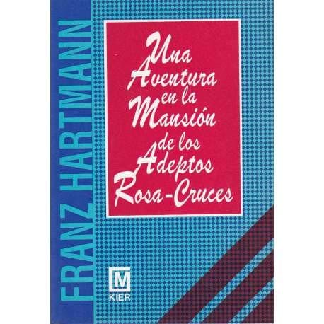 Portada de Una aventura en la mansión de los Adeptos