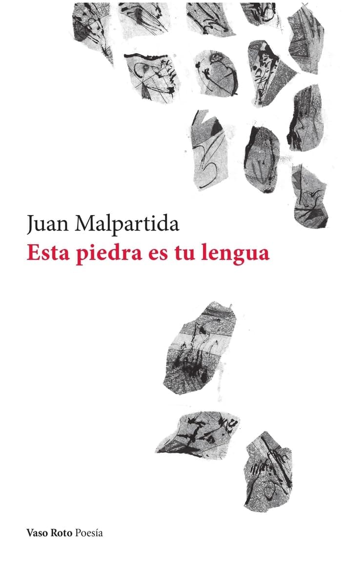 Portada de Esta piedra es tu lengua: 208 (Poesía)