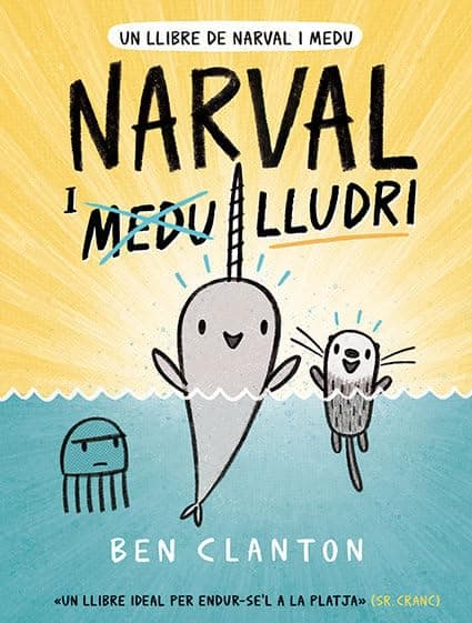 Portada de Narval i Lludri (JUVENTUD -CÓMIC)